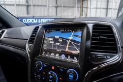 2017 Jeep Grand Cherokee Limited WK MY17 4X4 Dual Range Billet Silver