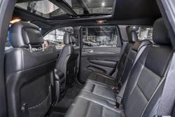 2017 Jeep Grand Cherokee Limited WK MY17 4X4 Dual Range Billet Silver