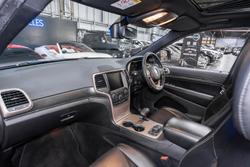 2017 Jeep Grand Cherokee Limited WK MY17 4X4 Dual Range Billet Silver