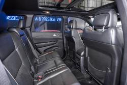 2017 Jeep Grand Cherokee Limited WK MY17 4X4 Dual Range Billet Silver