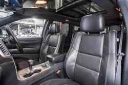 2017 Jeep Grand Cherokee Limited WK MY17 4X4 Dual Range Billet Silver