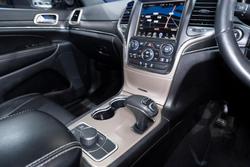 2017 Jeep Grand Cherokee Limited WK MY17 4X4 Dual Range Billet Silver