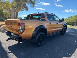 2022 Ford Ranger Wildtrak