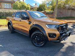 2022 Ford Ranger Wildtrak