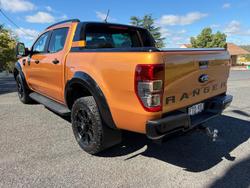 2022 Ford Ranger Wildtrak