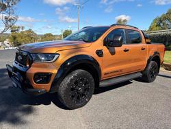 2022 Ford Ranger Wildtrak