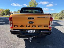 2022 Ford Ranger Wildtrak