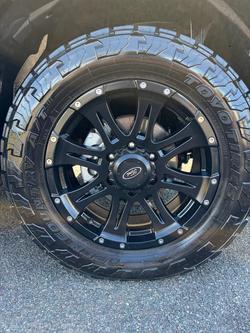 2022 Ford Ranger Wildtrak