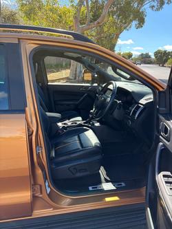 2022 Ford Ranger Wildtrak