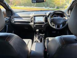 2022 Ford Ranger Wildtrak