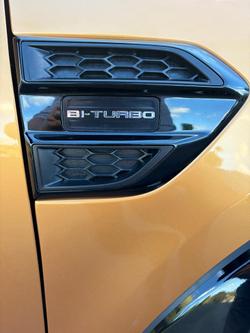 2022 Ford Ranger Wildtrak