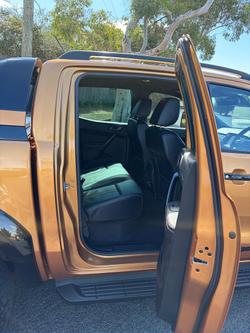 2022 Ford Ranger Wildtrak