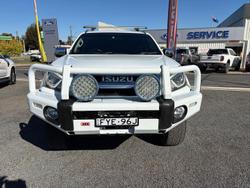 2017 Isuzu MU-X LS-T