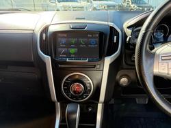 2017 Isuzu MU-X LS-T