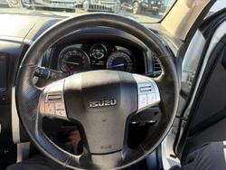 2017 Isuzu MU-X LS-T