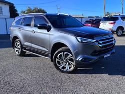 2022 Isuzu MU-X LS-T