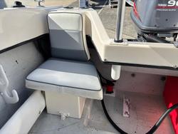 1993 Streaker 4.58 CUDDY