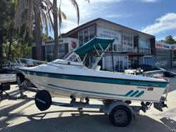 1993 Streaker 4.58 CUDDY