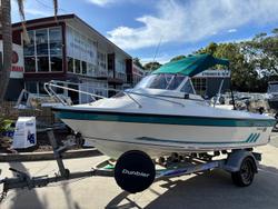 1993 Streaker 4.58 CUDDY