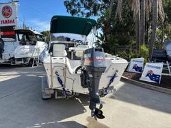 1993 Streaker 4.58 CUDDY