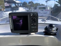 1993 Streaker 4.58 CUDDY