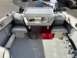 1993 Streaker 4.58 CUDDY