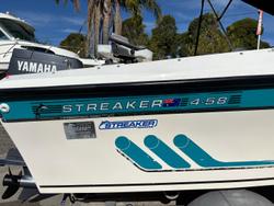 1993 Streaker 4.58 CUDDY