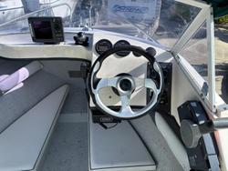 1993 Streaker 4.58 CUDDY