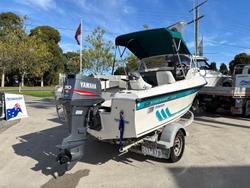 1993 Streaker 4.58 CUDDY