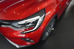 2021 Renault Captur Intens