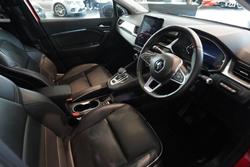 2021 Renault Captur Intens