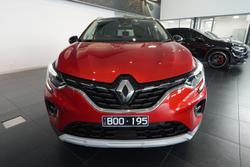 2021 Renault Captur Intens