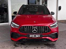 2022 Mercedes-Benz GLA-Class GLA35 AMG