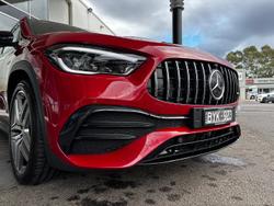 2022 Mercedes-Benz GLA-Class GLA35 AMG