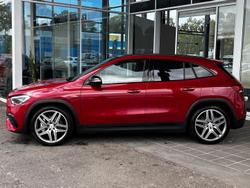 2022 Mercedes-Benz GLA-Class GLA35 AMG