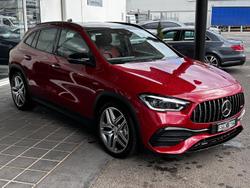 2022 Mercedes-Benz GLA-Class GLA35 AMG