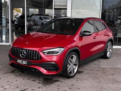 2022 Mercedes-Benz GLA-Class GLA35 AMG