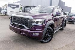 2025 Foton Tunland V9-S