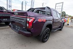 2025 Foton Tunland V9-S