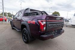 2025 Foton Tunland V9-S