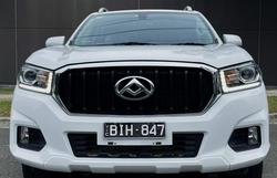2020 LDV T60 PRO