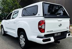 2020 LDV T60 PRO