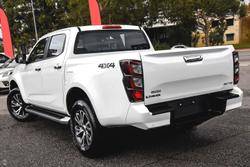 2025 Isuzu D-MAX LS-U