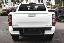 2025 Isuzu D-MAX LS-U