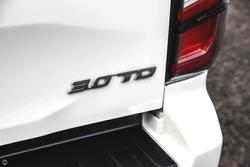 2025 Isuzu D-MAX LS-U