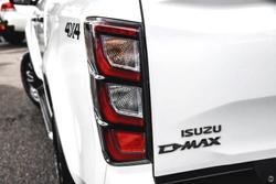 2025 Isuzu D-MAX LS-U
