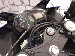 2016 Yamaha YZF-R3 R3 Blue