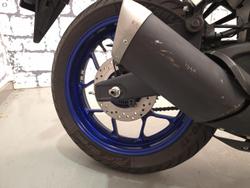 2016 Yamaha YZF-R3 R3 Blue