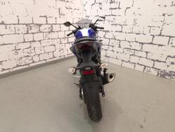 2016 Yamaha YZF-R3 R3 Blue