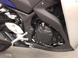 2016 Yamaha YZF-R3 R3 Blue